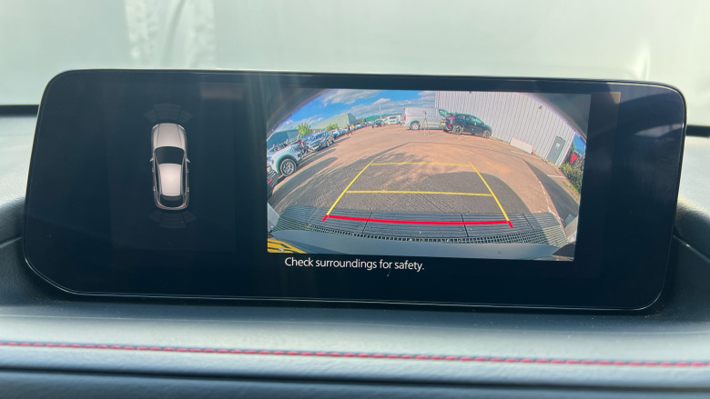 Mazda CX-30 2.5 e-Skyactiv G MHEV [140] Homura 5dr Petrol Hatchback